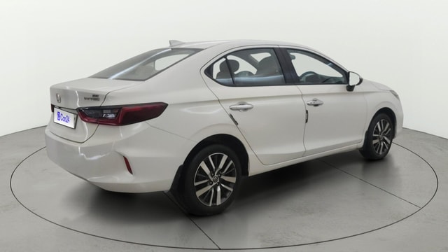 View Honda City ZX Image 45 Used Honda City ZX Image 45