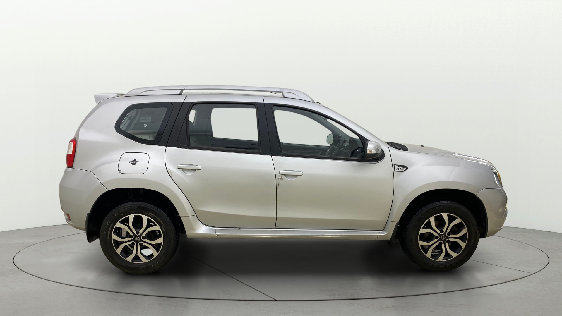 View 2017 Nissan Terrano XV D PRE 110 PS AMT Image 27 Used 2017 Nissan Terrano XV D PRE 110 PS AMT Image 27
