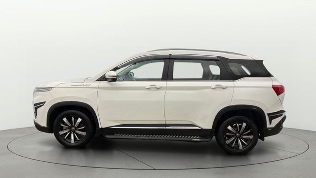 View MG Hector Image 27 Used MG Hector Image 27