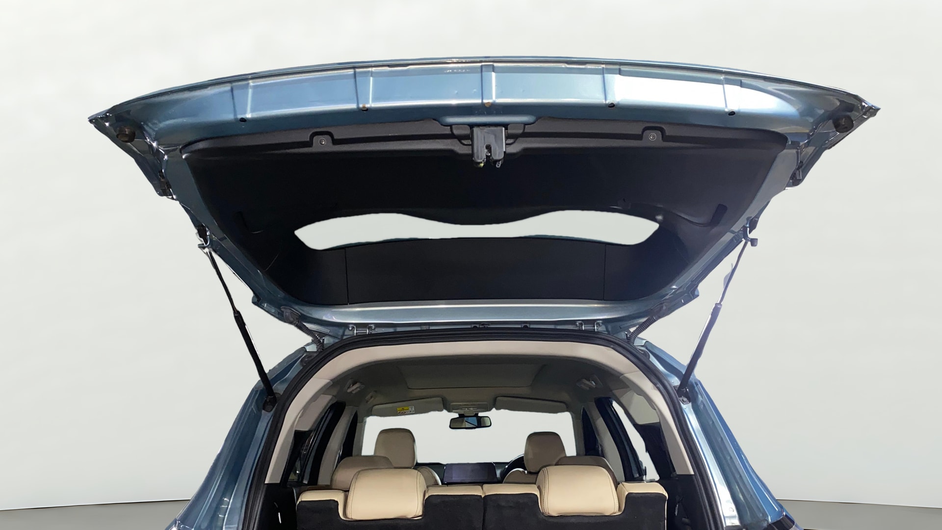 Used 2022 Tata Safari Used 2022 Tata Safari