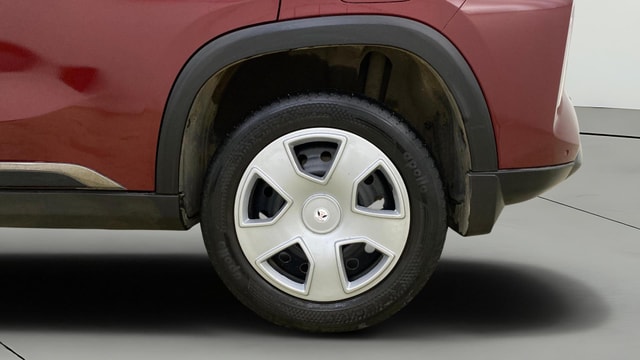 View Toyota Urban Cruiser Hyryder Image 11 Used Toyota Urban Cruiser Hyryder Image 11