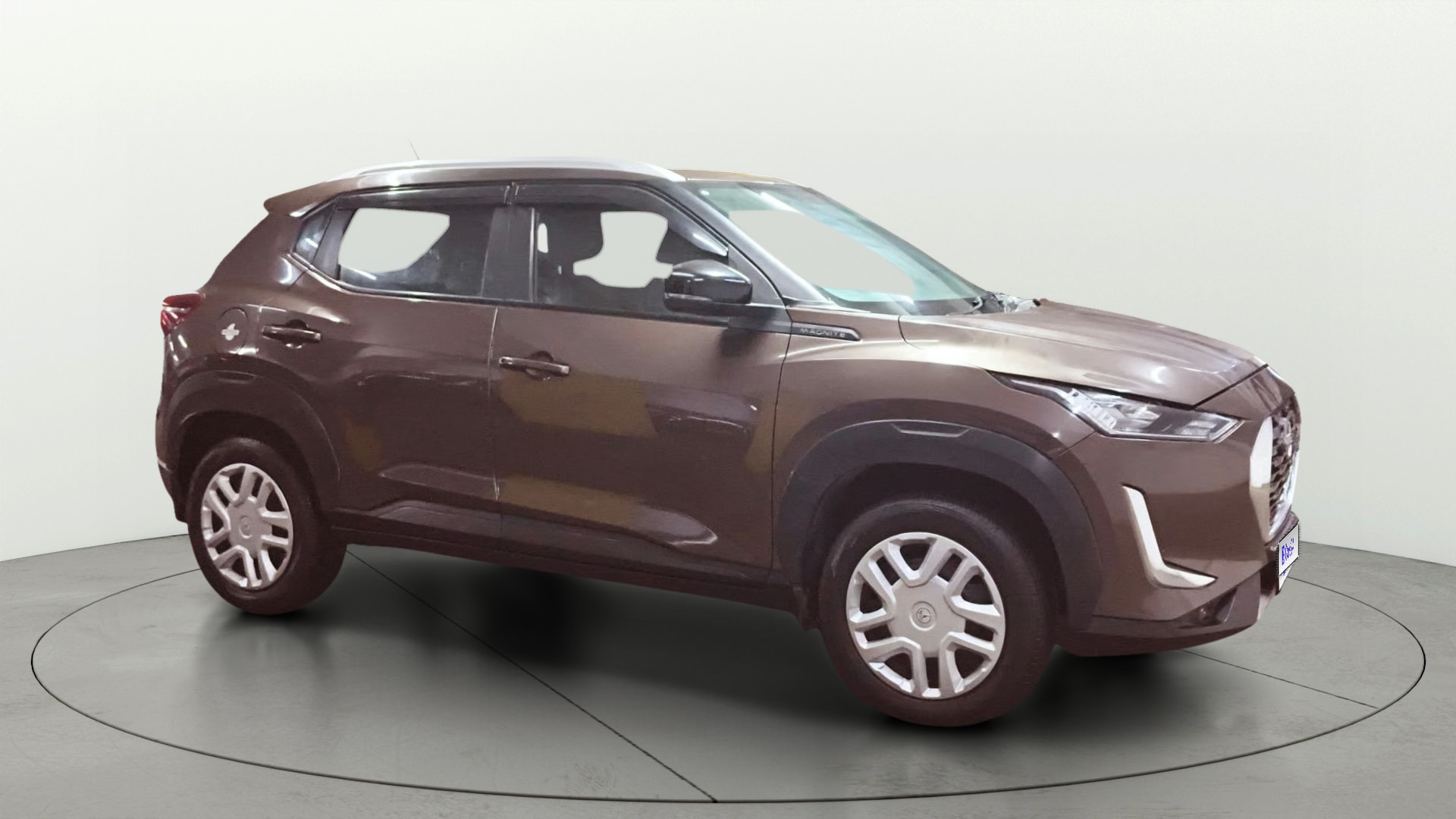 Used 2021 Nissan Magnite Used 2021 Nissan Magnite