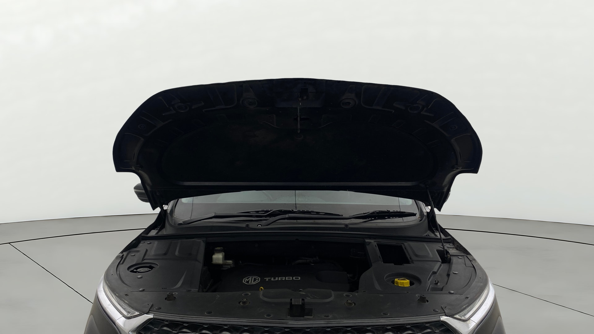 View 2020 MG Hector Smart Diesel BS IV Image 20 Used 2020 MG Hector Smart Diesel BS IV Image 20