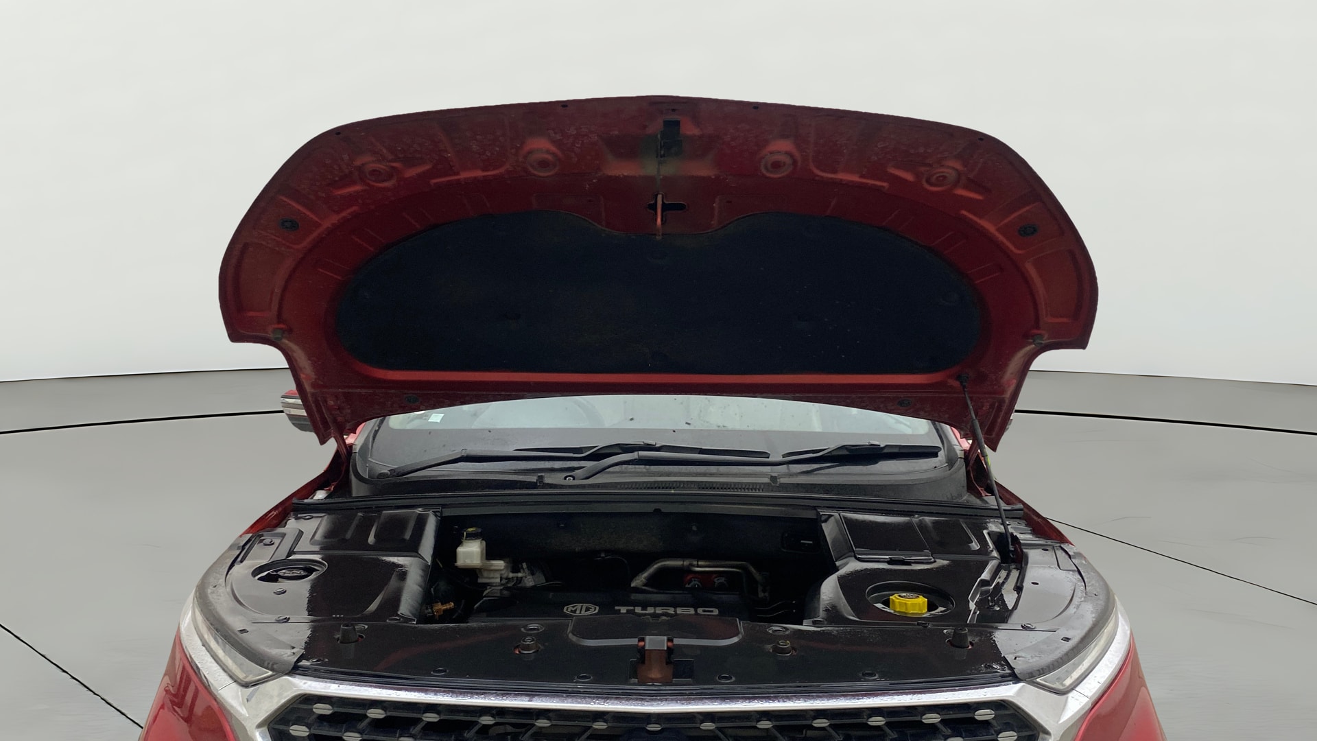 Used 2021 MG Hector Used 2021 MG Hector