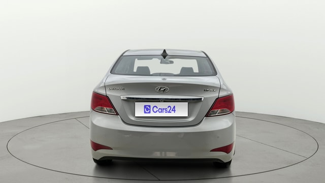 View Hyundai Verna Image 41 Used Hyundai Verna Image 41