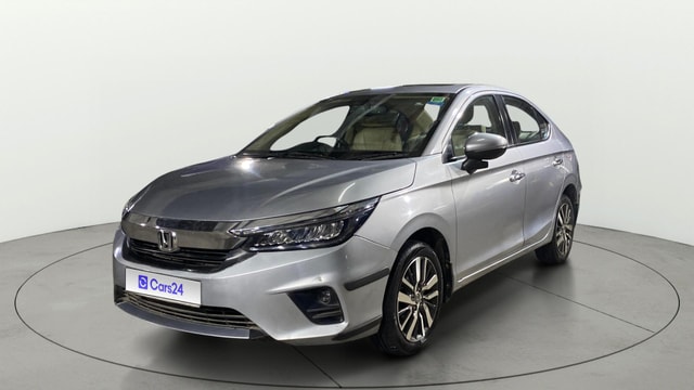 View Honda City ZX Image 37 Used Honda City ZX Image 37
