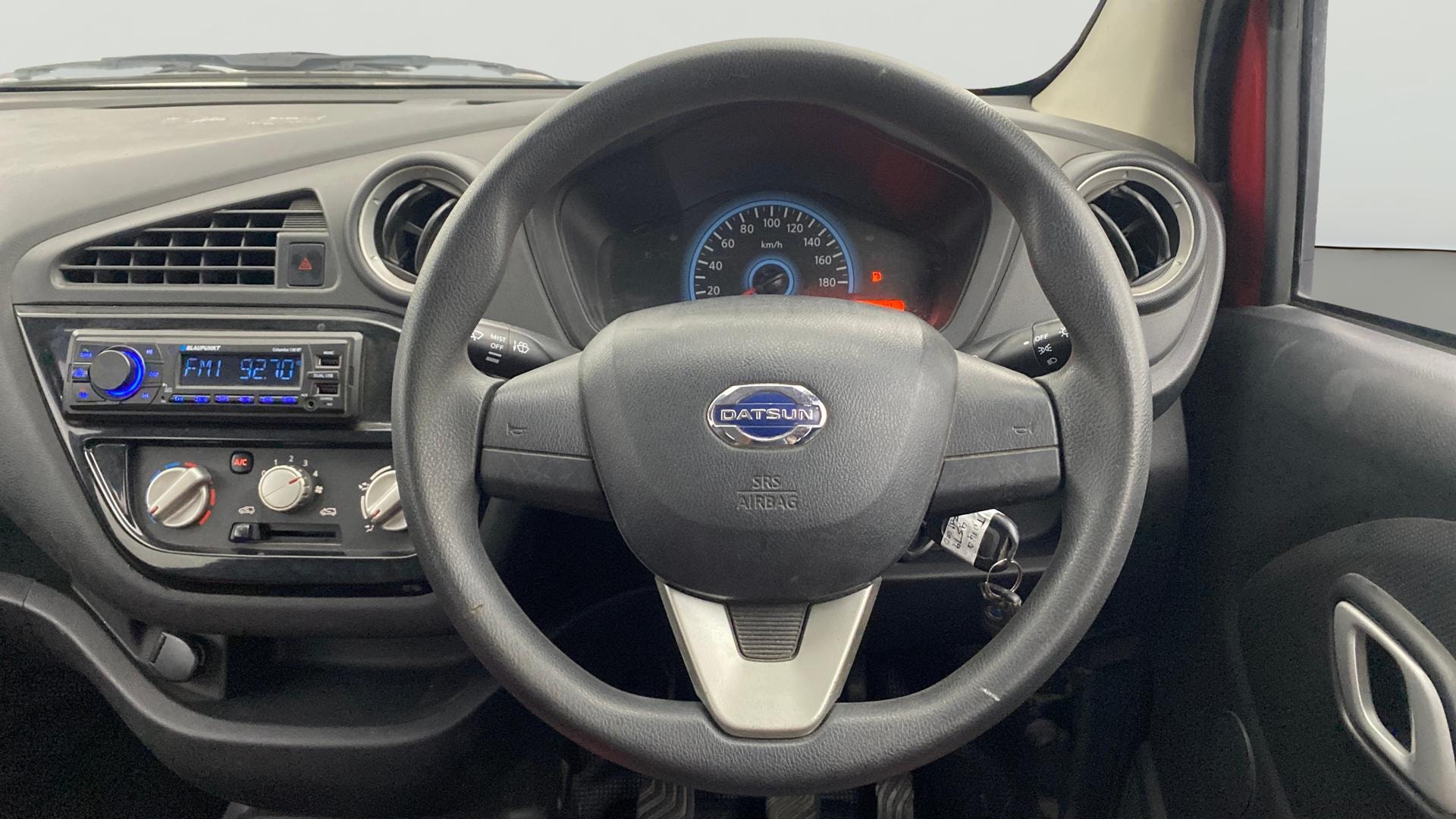 Used 2018 Datsun Redi GO Used 2018 Datsun Redi GO