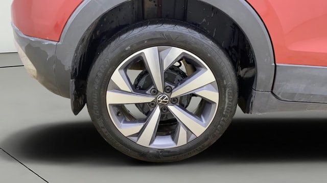 View Volkswagen Taigun Image 34 Used Volkswagen Taigun Image 34