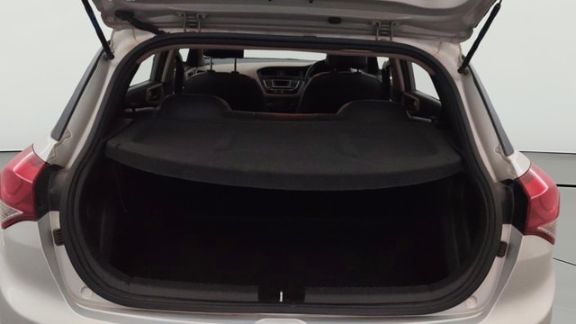 View Hyundai Elite i20 Image 36 Used Hyundai Elite i20 Image 36