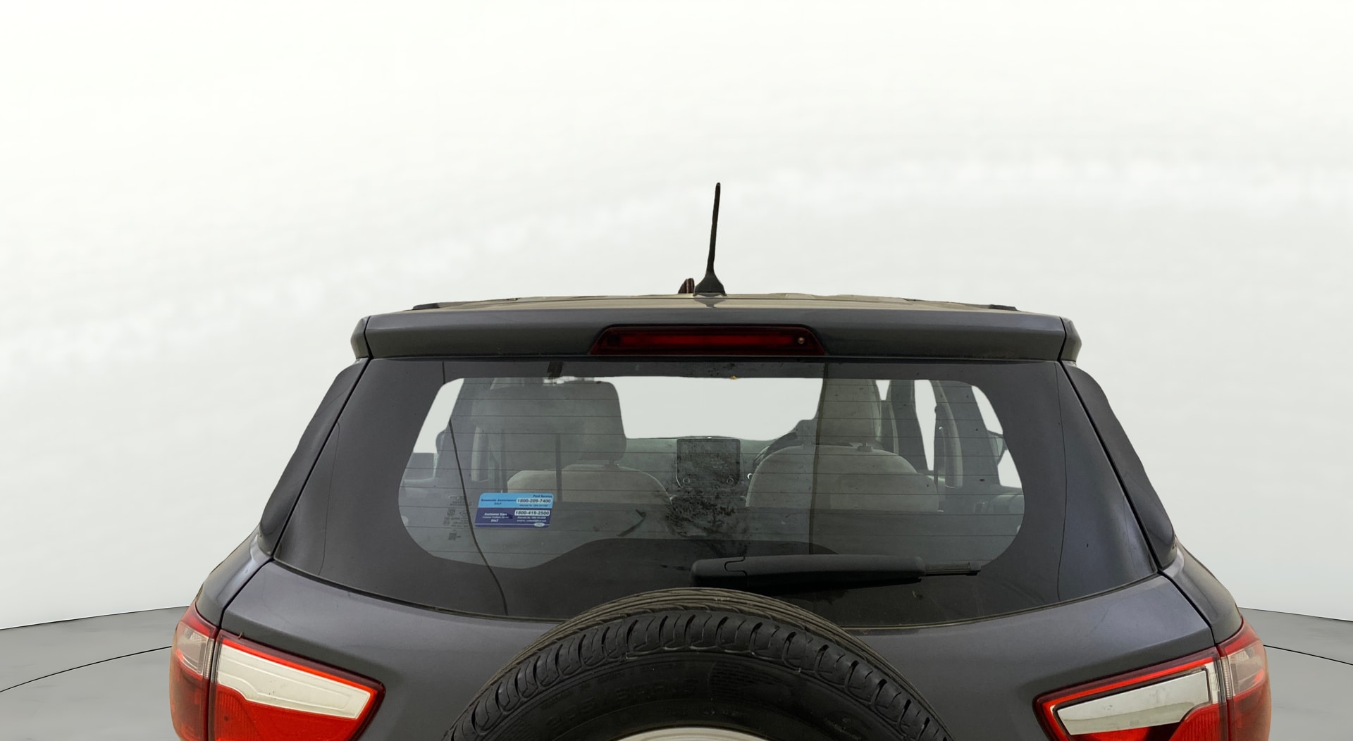 View 2021 Ford EcoSport 1.5 TDCi Diesel Ambiente BS IV Image 4 Used 2021 Ford EcoSport 1.5 TDCi Diesel Ambiente BS IV Image 4