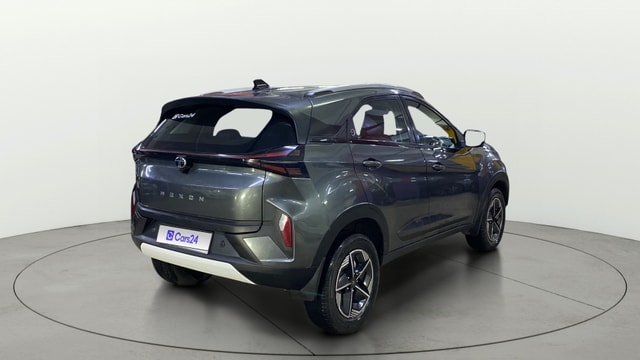 View Tata Nexon Image 48 Used Tata Nexon Image 48