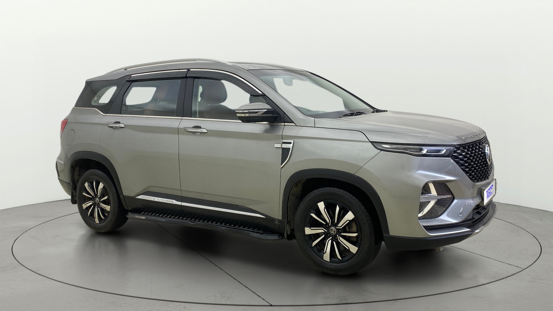 Used 2020 MG Hector Plus Used 2020 MG Hector Plus