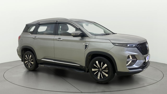 View MG Hector Plus Image 39 Used MG Hector Plus Image 39