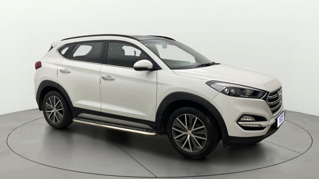 View Hyundai Tucson Image 39 Used Hyundai Tucson Image 39