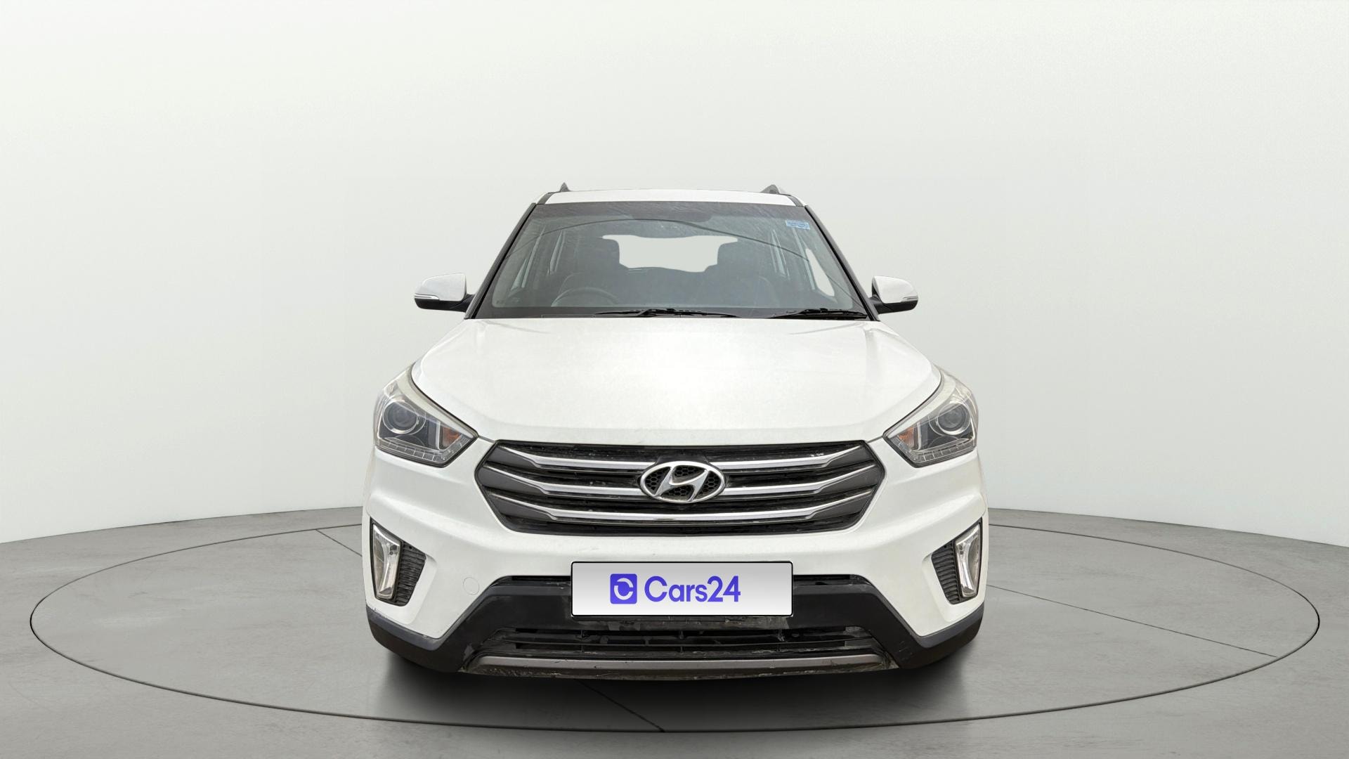 Used 2017 Hyundai Creta Used 2017 Hyundai Creta