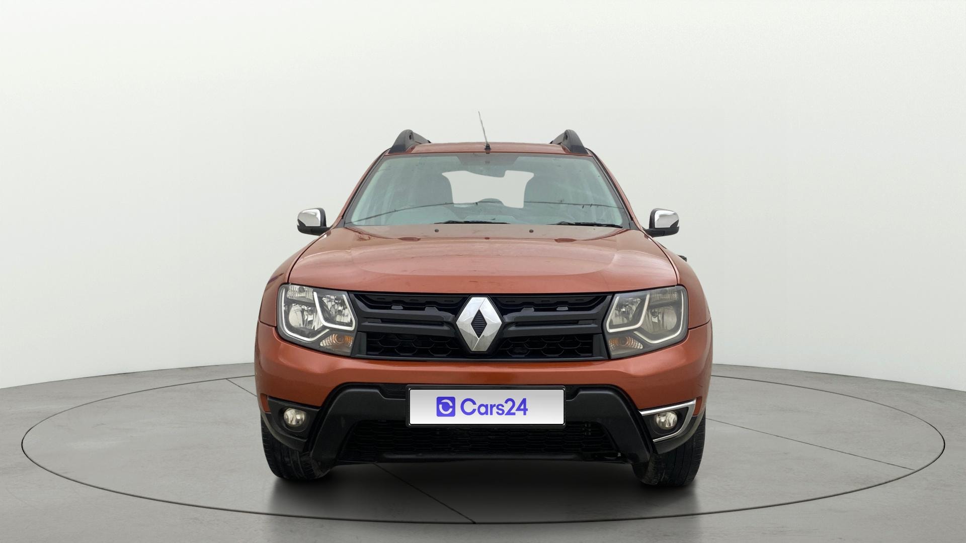Used 2018 Renault Duster Used 2018 Renault Duster