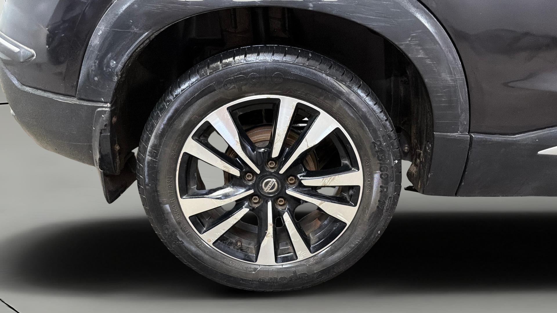 View 2022 Nissan Kicks XV Petrol BS IV Image 33 Used 2022 Nissan Kicks XV Petrol BS IV Image 33