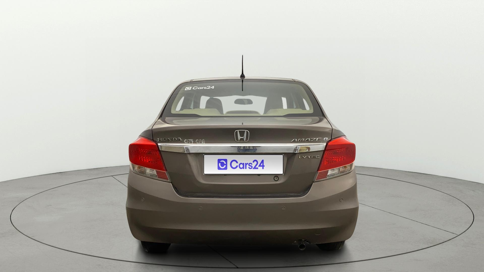 View 2014 Honda Amaze E MT Petrol BS IV Image 38 Used 2014 Honda Amaze E MT Petrol BS IV Image 38