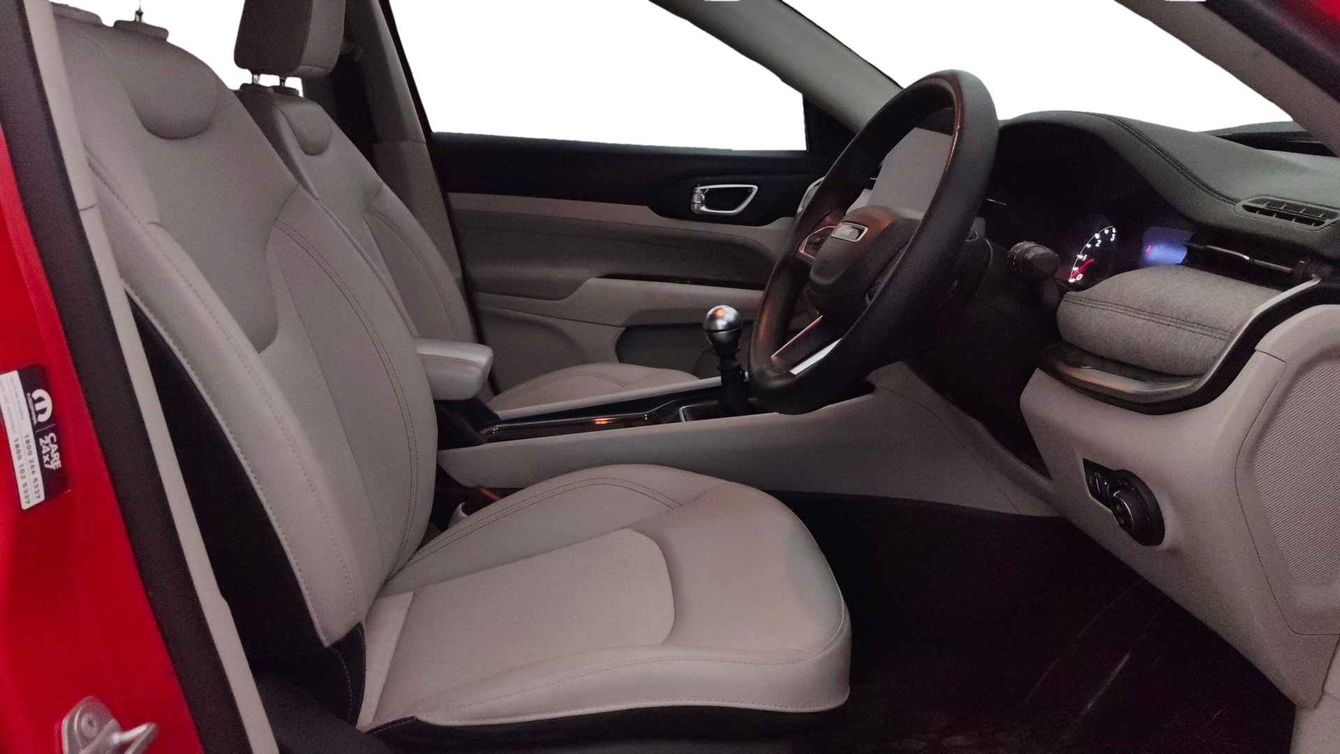 View 2021 Jeep Compass Longitude (O) 2.0 Diesel MT Image 26 Used 2021 Jeep Compass Longitude (O) 2.0 Diesel MT Image 26