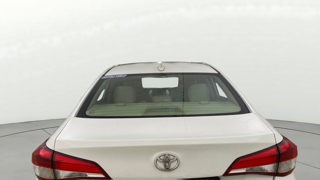 View Toyota Yaris Image 4 Used Toyota Yaris Image 4