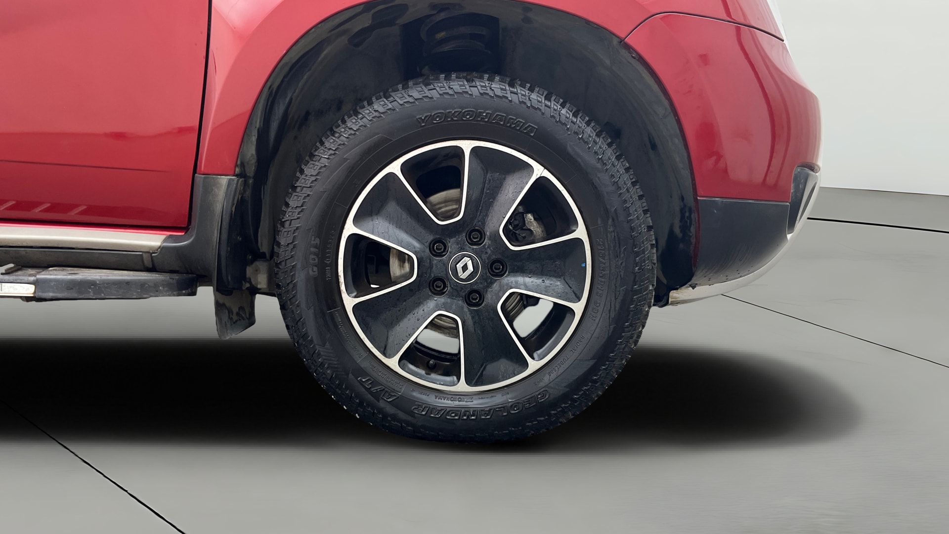 View 2017 Renault Duster Diesel 110PS RXZ AMT Image 40 Used 2017 Renault Duster Diesel 110PS RXZ AMT Image 40