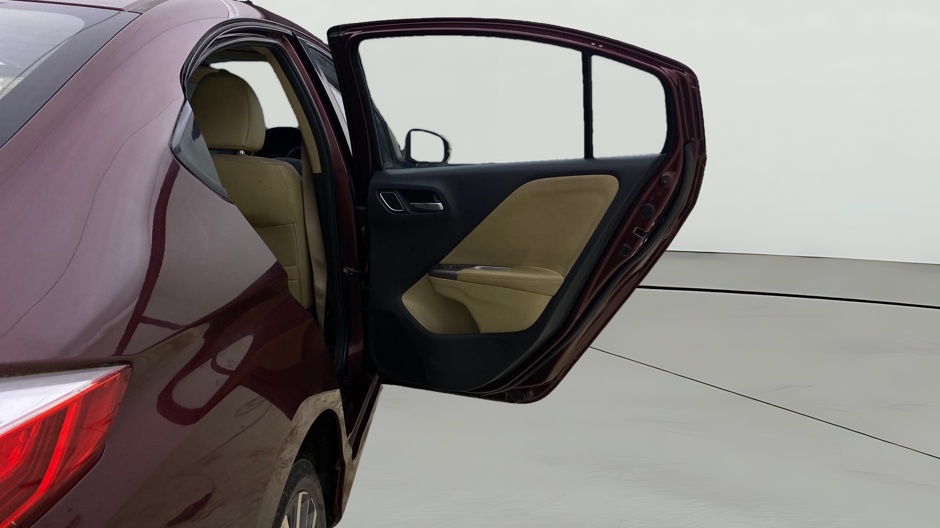 View 2018 Honda City ZX CVT Image 8 Used 2018 Honda City ZX CVT Image 8