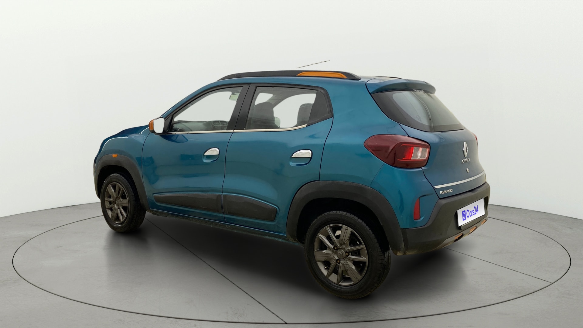 Used 2021 Renault Kwid Used 2021 Renault Kwid