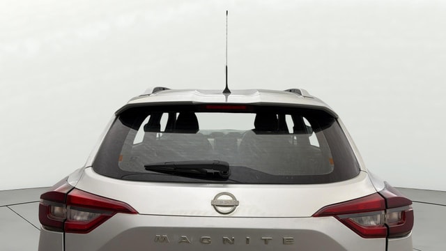 View Nissan Magnite Image 4 Used Nissan Magnite Image 4