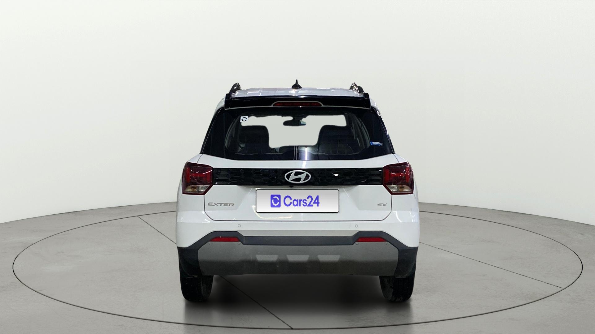 View 2024 Hyundai Exter 1.2 AMT Kappa SX Image 42 Used 2024 Hyundai Exter 1.2 AMT Kappa SX Image 42