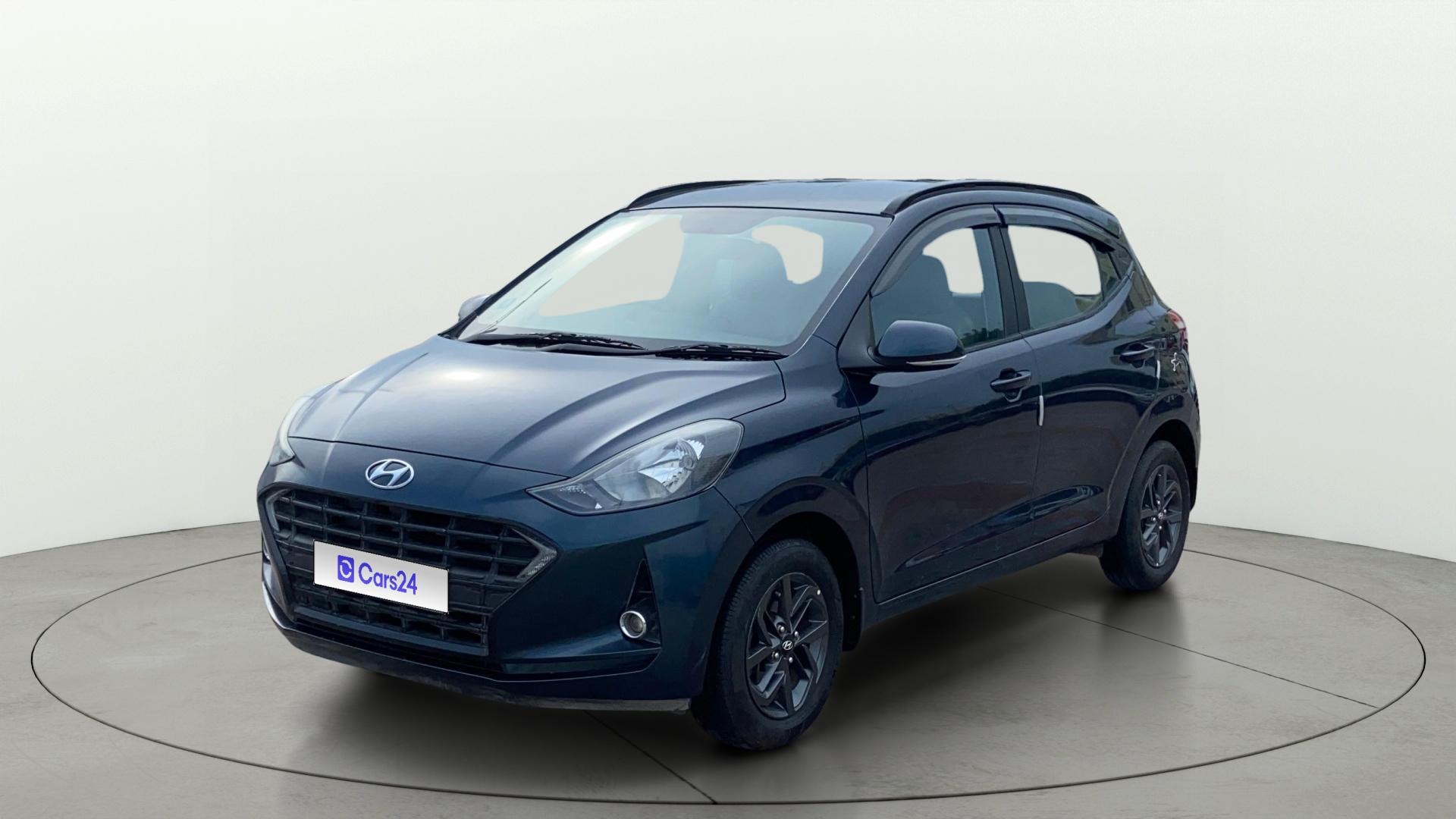 View 2019 Hyundai Grand i10 Nios Sportz Petrol Image 35 Used 2019 Hyundai Grand i10 Nios Sportz Petrol Image 35