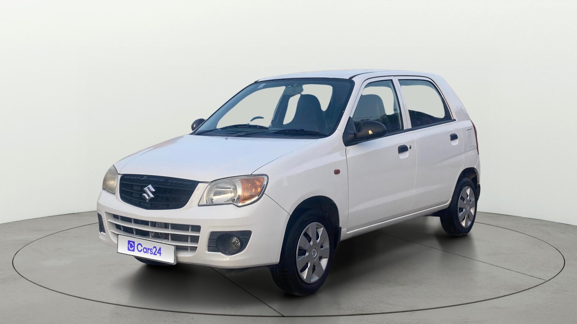 View 2014 Maruti Suzuki Alto K10 LX Image 34 Used 2014 Maruti Suzuki Alto K10 LX Image 34