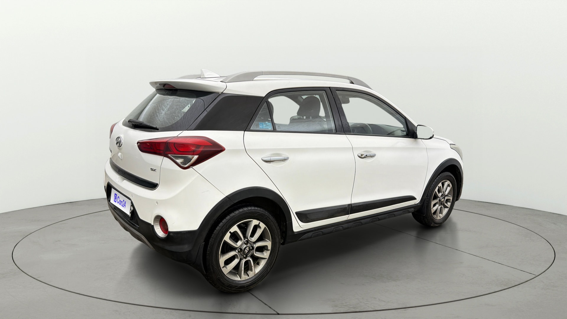 View 2019 Hyundai i20 Active 1.2 SX Image 44 Used 2019 Hyundai i20 Active 1.2 SX Image 44