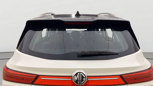 View MG Hector Image 5 Used MG Hector Image 5