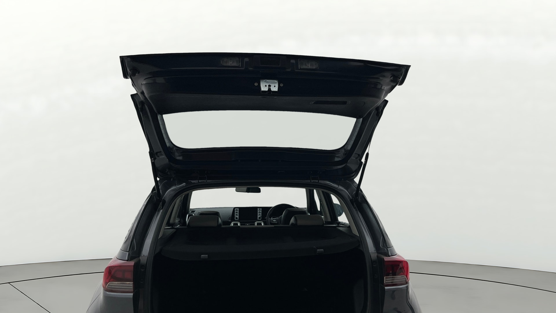 View 2022 Kia Sonet HTE Petrol Image 31 Used 2022 Kia Sonet HTE Petrol Image 31