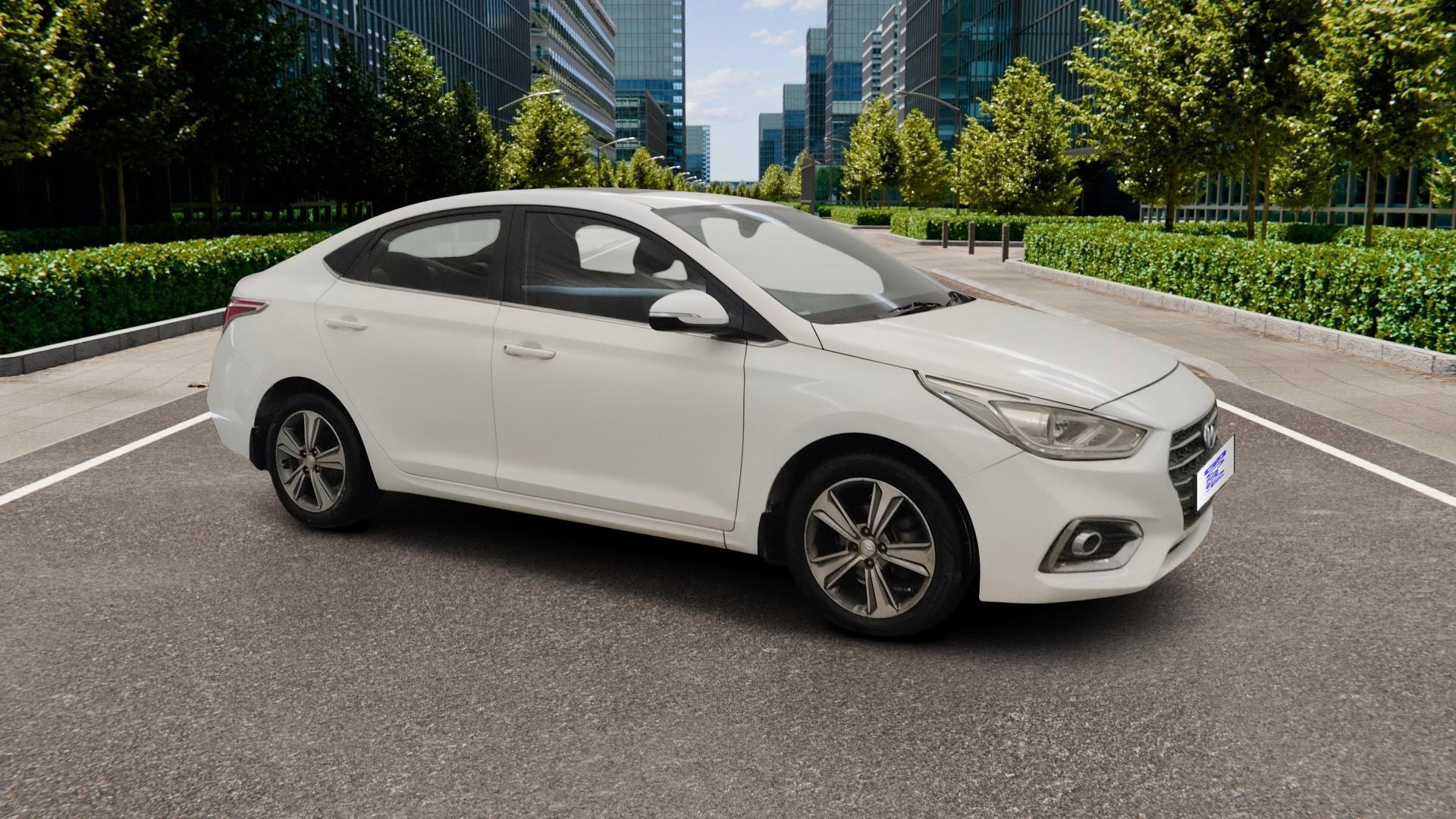 View 2017 Hyundai Verna 1.4 VTVT E Image 20 Used 2017 Hyundai Verna 1.4 VTVT E Image 20