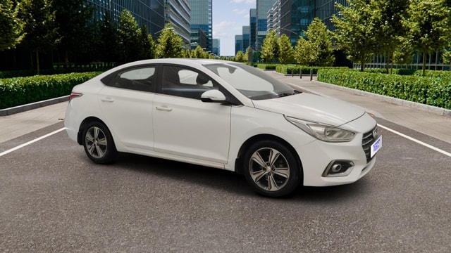 View Hyundai Verna Image 20 Used Hyundai Verna Image 20