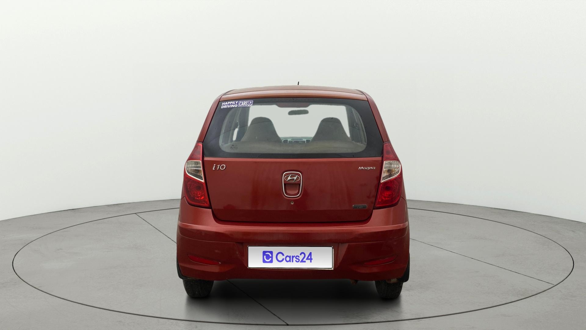 View 2013 Hyundai i10 1.2 Magna MT Image 38 Used 2013 Hyundai i10 1.2 Magna MT Image 38
