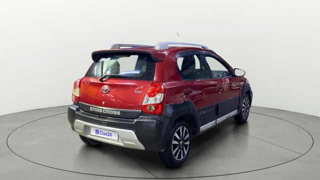 View Toyota Etios Cross Image 42 Used Toyota Etios Cross Image 42