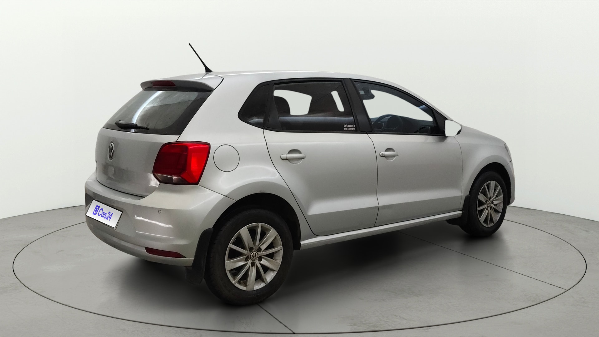 View 2016 Volkswagen Polo 1.2 AllStar Limited Edition Image 42 Used 2016 Volkswagen Polo 1.2 AllStar Limited Edition Image 42