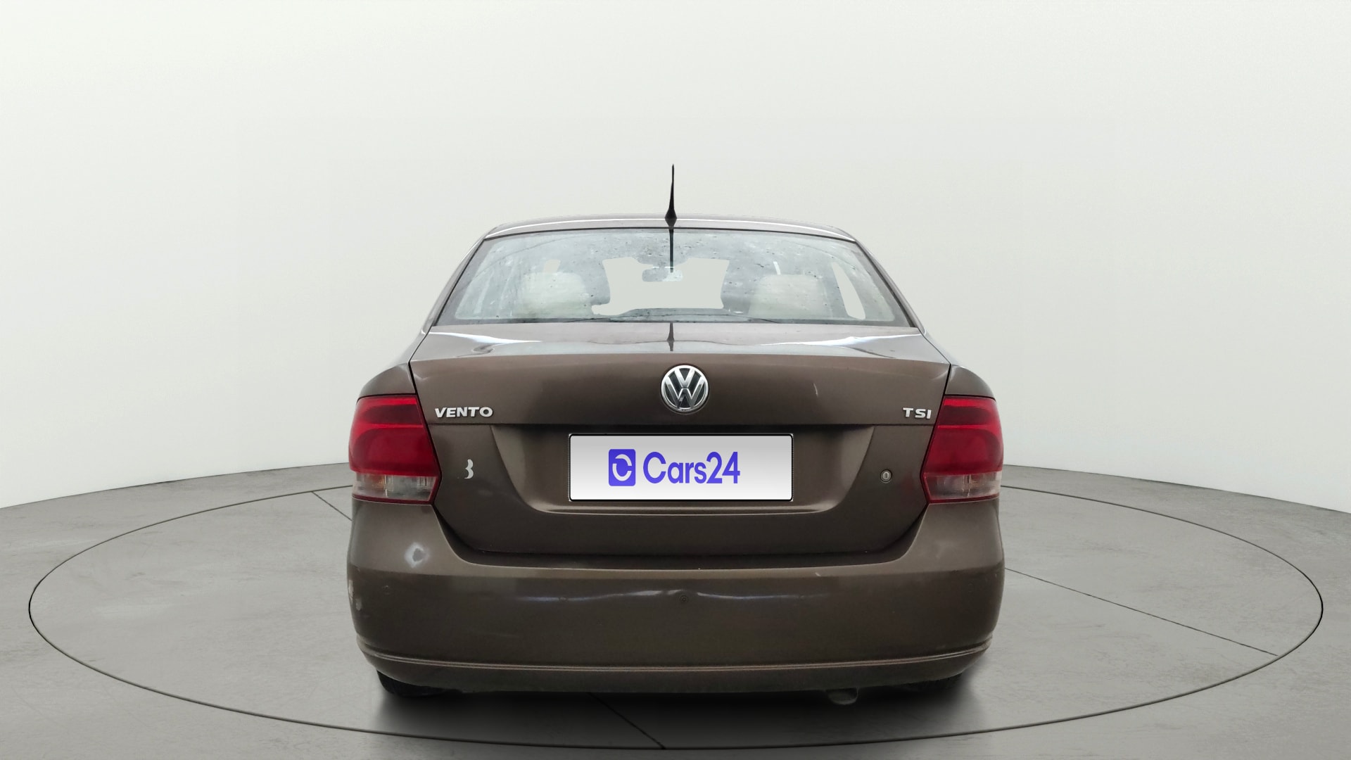 Used 2015 Volkswagen Vento Used 2015 Volkswagen Vento