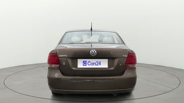 View Volkswagen Vento Image 38 Used Volkswagen Vento Image 38