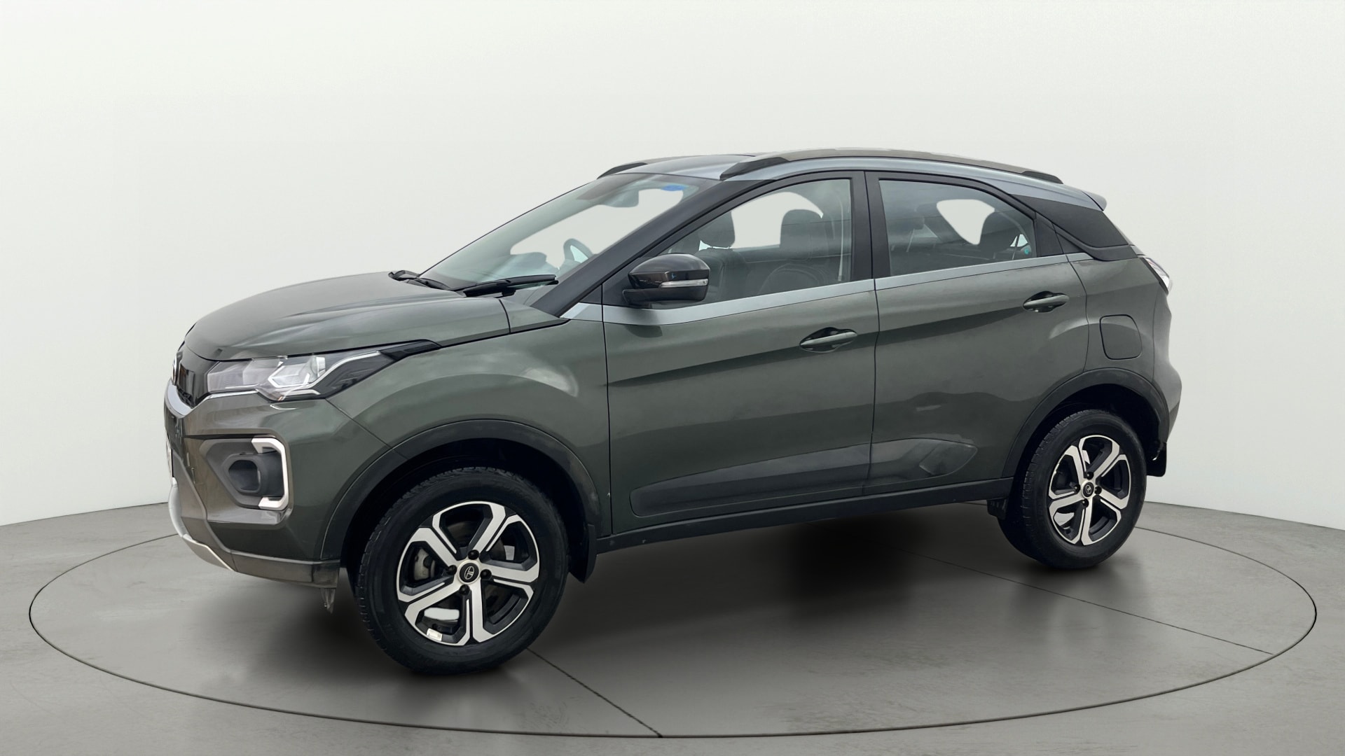 Used 2022 Tata Nexon Used 2022 Tata Nexon