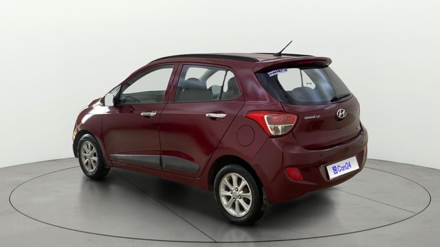 View Hyundai Grand i10 Image 2 Used Hyundai Grand i10 Image 2