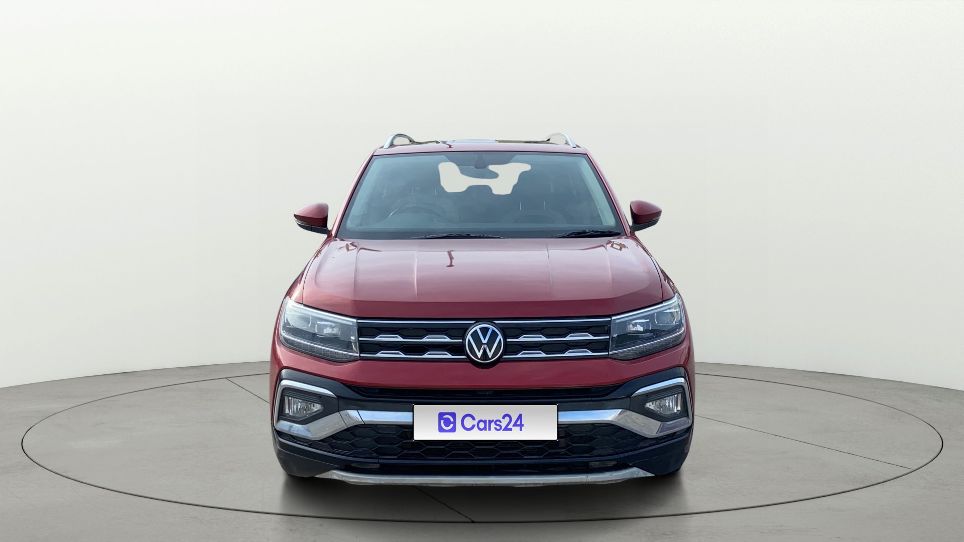 Used 2022 Volkswagen Taigun Used 2022 Volkswagen Taigun