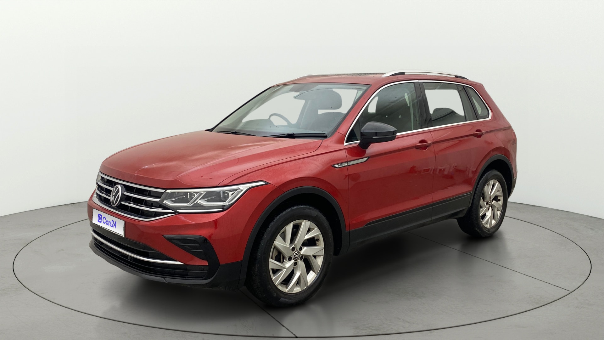Used 2024 Volkswagen Tiguan Used 2024 Volkswagen Tiguan