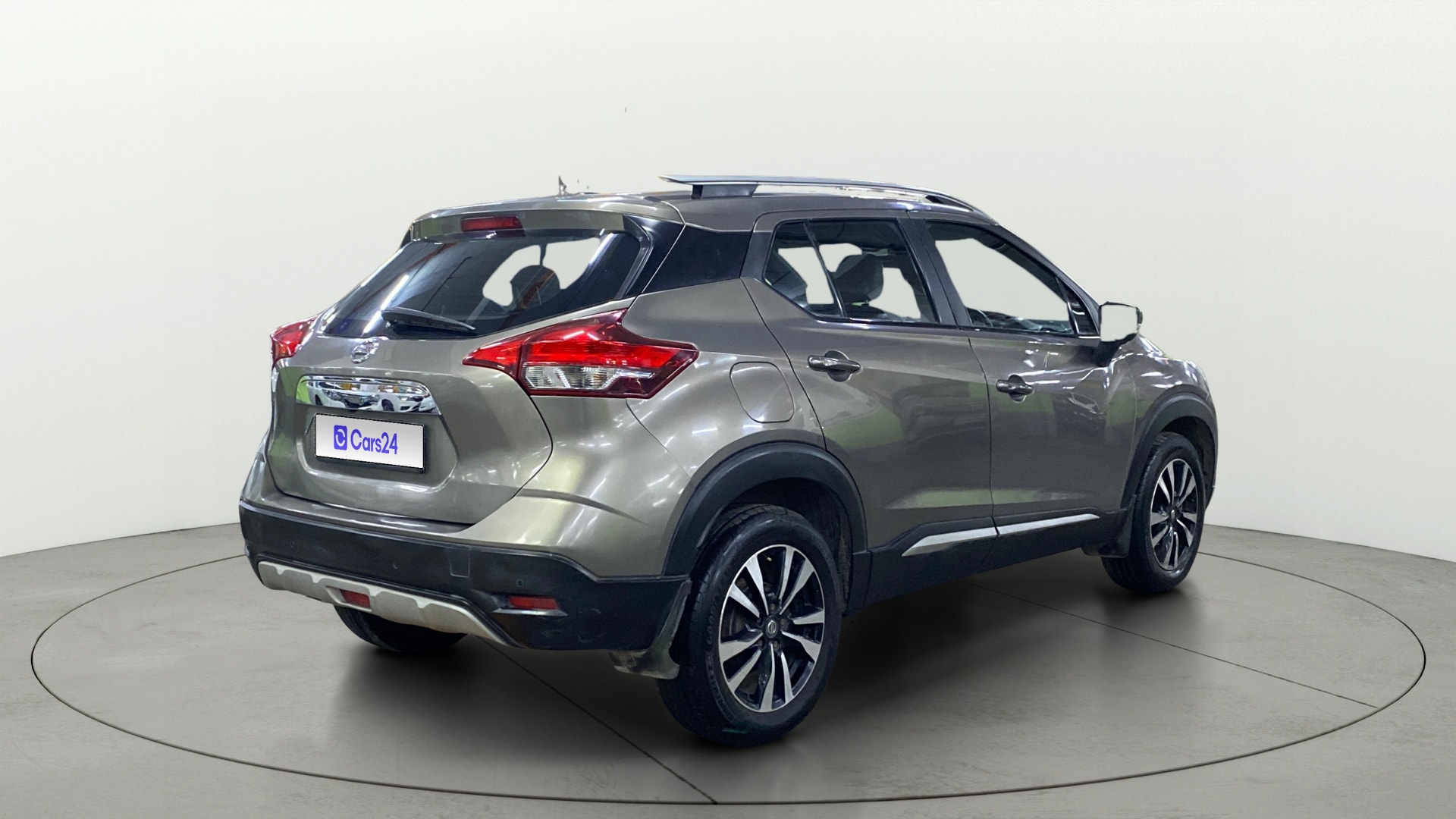 View 2019 Nissan Kicks XV Petrol BS IV Image 45 Used 2019 Nissan Kicks XV Petrol BS IV Image 45