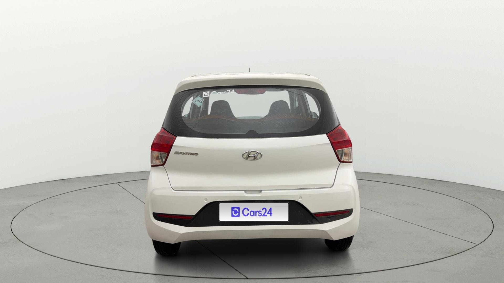 View 2021 Hyundai New Santro D-Lite Petrol Image 38 Used 2021 Hyundai New Santro D-Lite Petrol Image 38