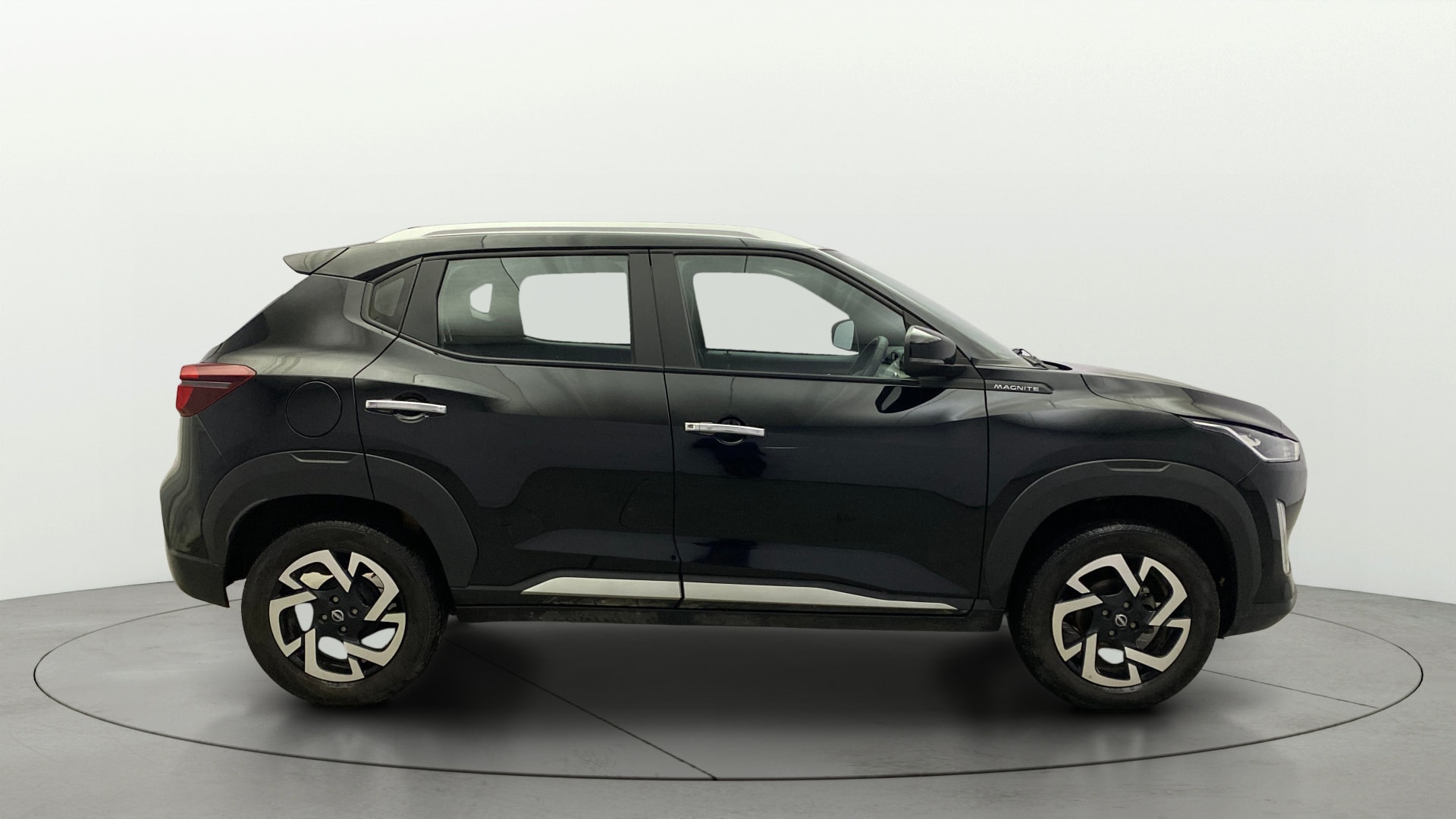 View 2024 Nissan Magnite XV Image 8 Used 2024 Nissan Magnite XV Image 8