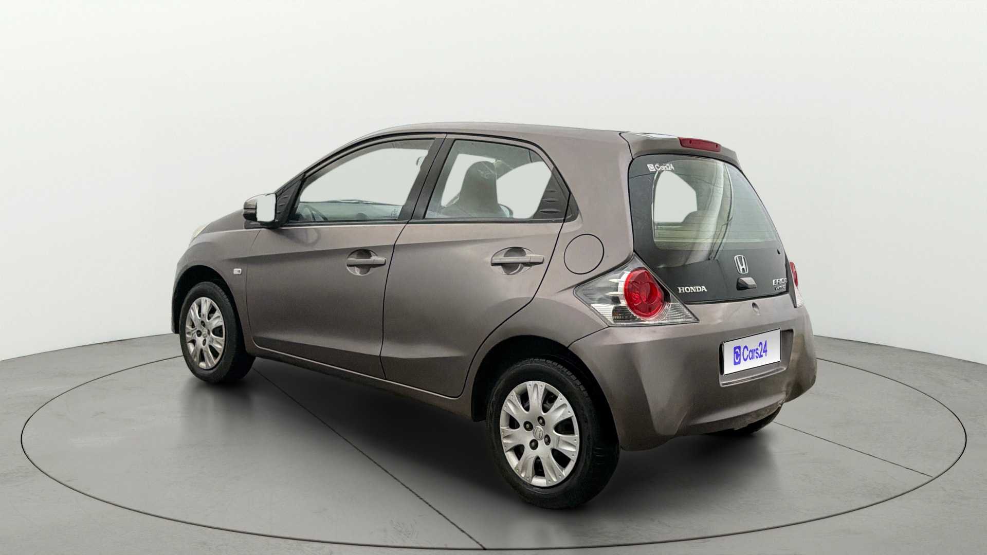 View 2015 Honda Brio S MT Petrol Image 2 Used 2015 Honda Brio S MT Petrol Image 2