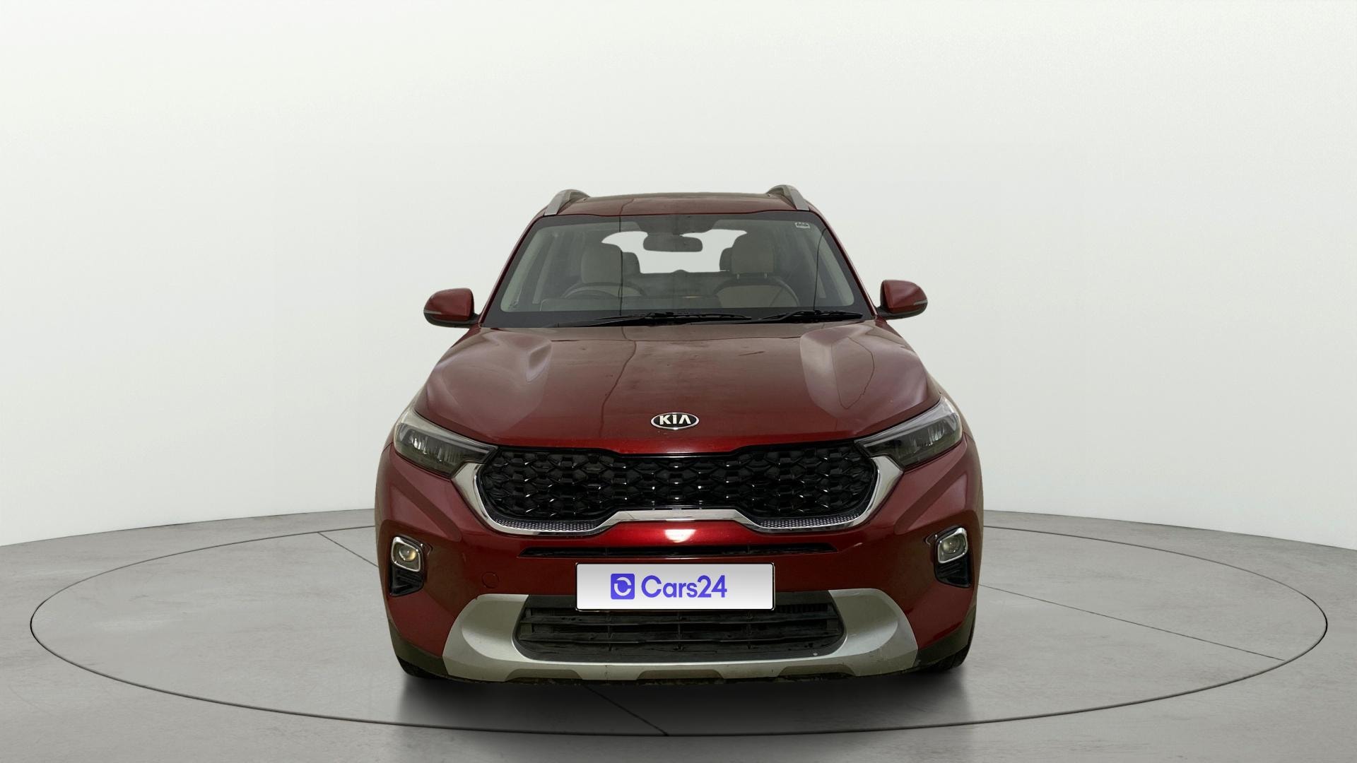 Used 2020 Kia Sonet Used 2020 Kia Sonet